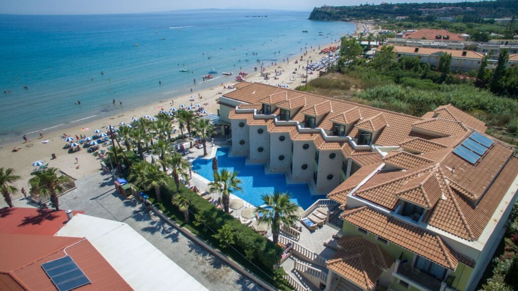 Palazetto Suites Adults-Only Hotel Zakynthos Zante Greece